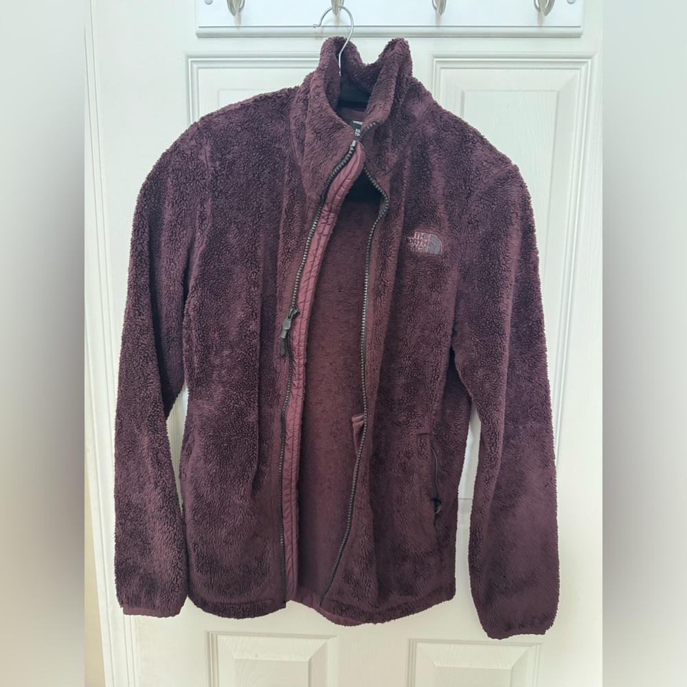 North Face Osito Jacket
